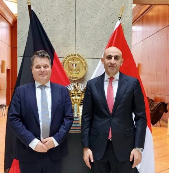 وزير التربية والتعليم: التعاون مع ألمانيا سيساهم في تطوير برامج تأهيل ذوي الاحتياجات الخاصة في مصر