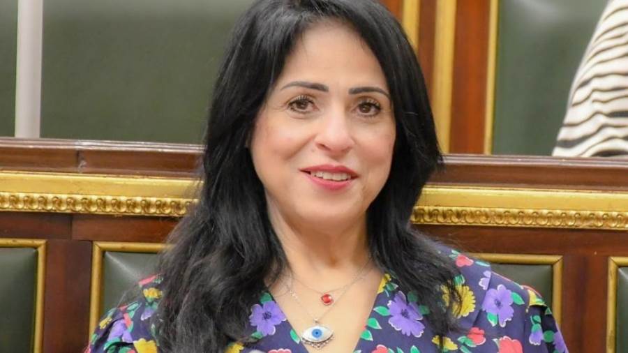 النائبة ميرال الهريدي: التهديدات الإسرائيلية المبطنة للرئيس بشأن موقفه تؤكد تصدر مصر كركيزة للاستقرار الإقليمي النائبة ميرال الهريدي: التهديدات الإسرائيلية المبطنة للرئيس بشأن موقفه تؤكد تصدر مصر كركيزة للاستقرار الإقليمي