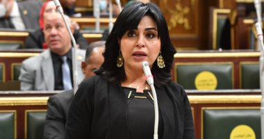 النائبة هند رشاد من أمام معبر رفح: ندعم القيادة السياسية للتصدي لأي محاولات تمس أمن مصر النائبة هند رشاد من أمام معبر رفح: ندعم القيادة السياسية للتصدي لأي محاولات تمس أمن مصر