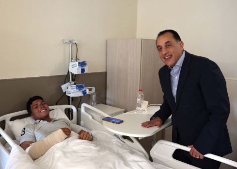 مدبولي يوجه بصرف دعم 10 ملايين جنيه لمستشفى «أهل مصر»