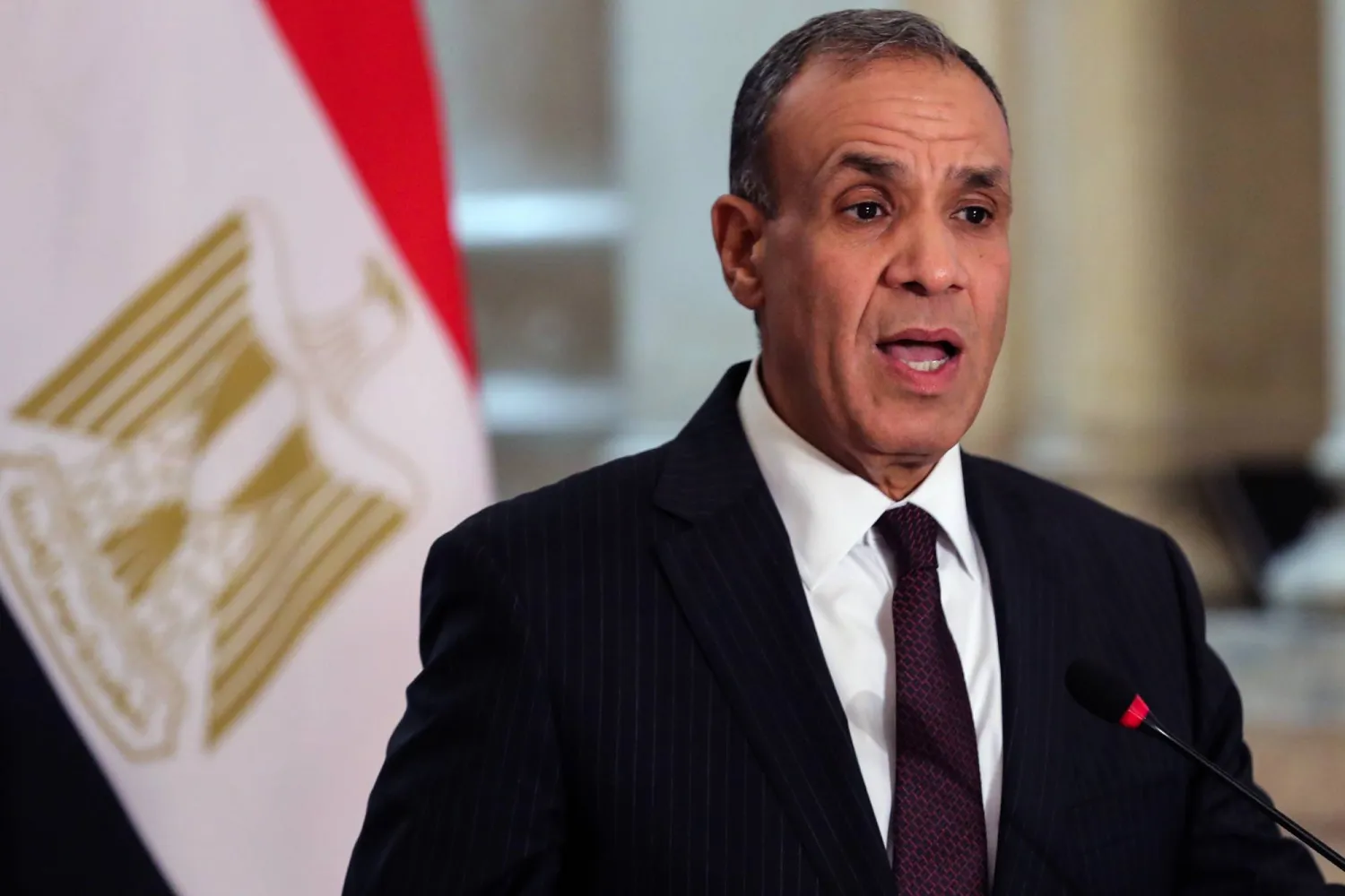 «أيدينا بيضاء».. عبدالعاطي: مصر تتعامل بشرف في زمن عز فيه الشرف «أيدينا بيضاء».. عبدالعاطي: مصر تتعامل بشرف في زمن عز فيه الشرف