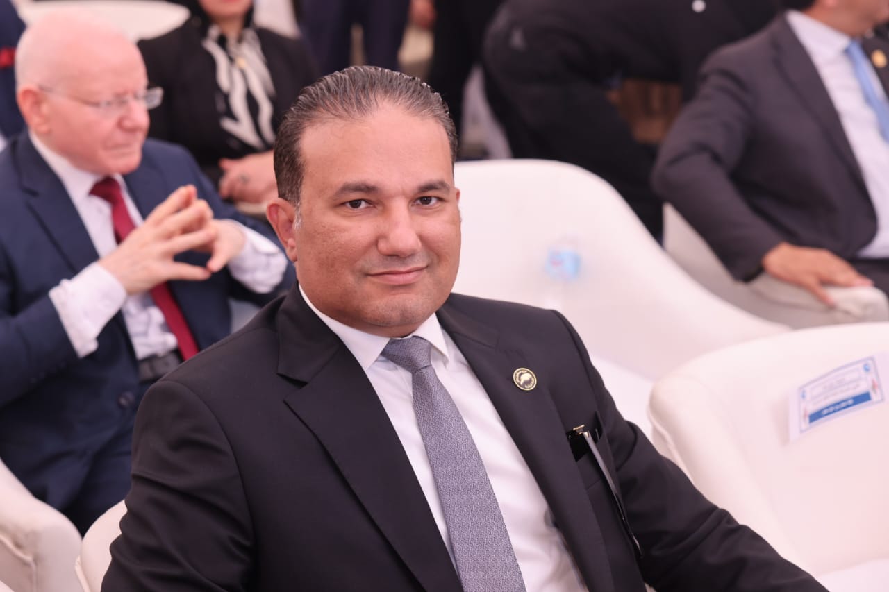 تامر عبد الحميد: ارتفاع تحويلات المصريين بالخارج يؤكد ثقتهم فى بناء الاقتصاد الوطنى تامر عبد الحميد: ارتفاع تحويلات المصريين بالخارج يؤكد ثقتهم فى بناء الاقتصاد الوطنى