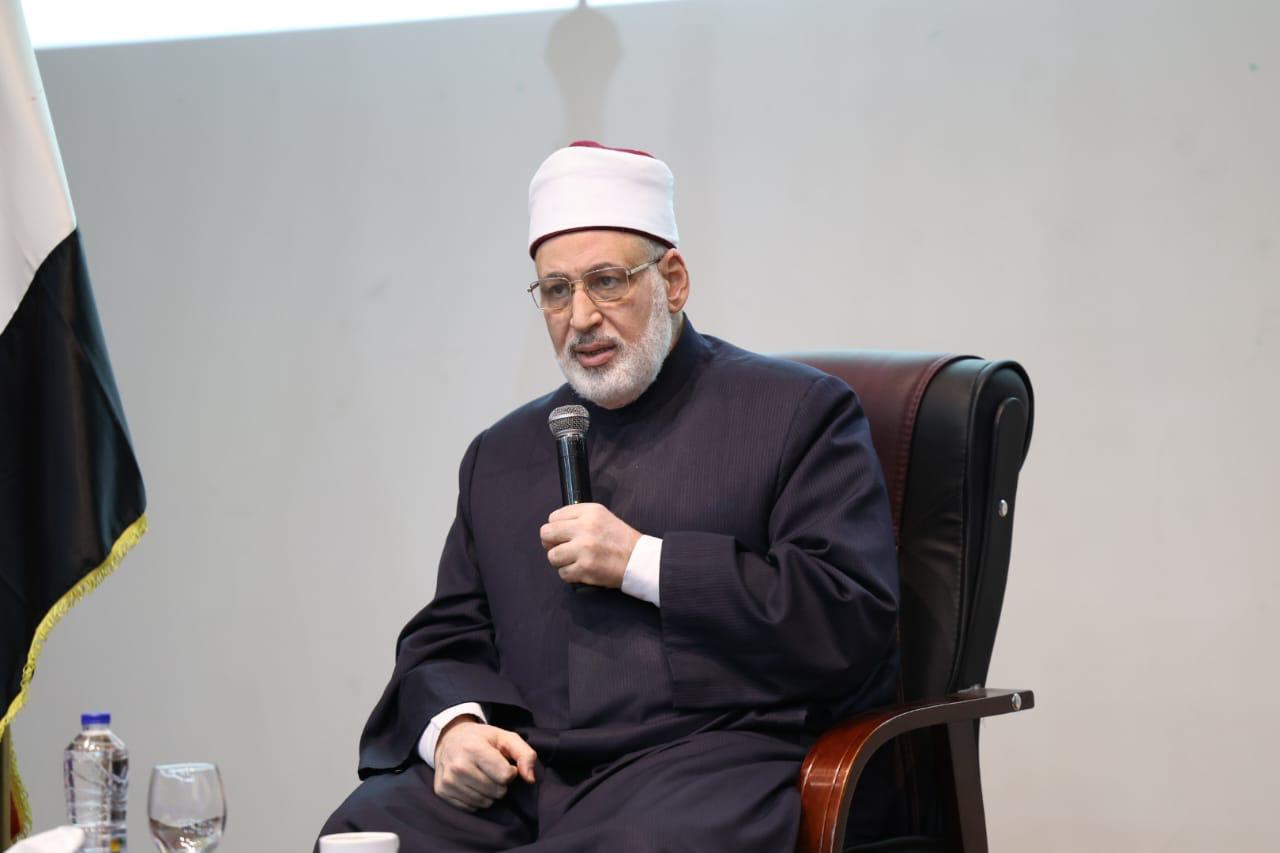 وكيل الأزهر يحاضر شباب «برنامج الدبلوماسية الشبابية» حول دور الأزهر ورسالته العالمية