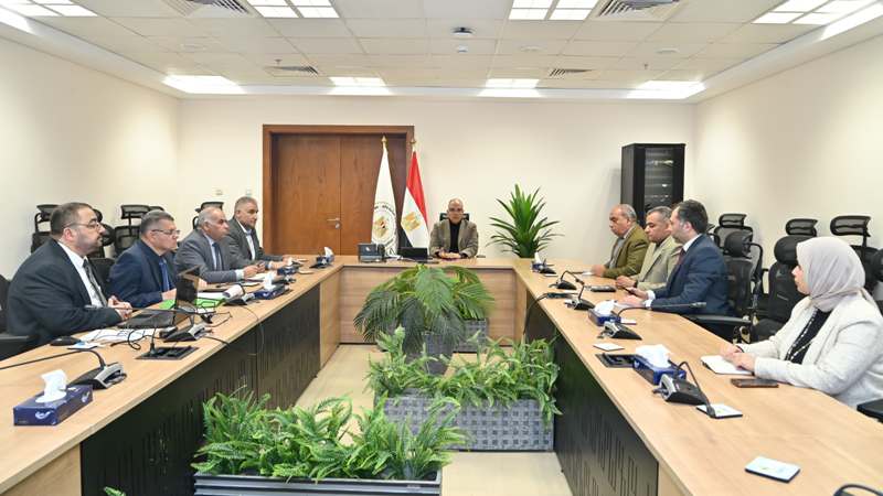 وزيرالري: قناطر الدلتا تلبي احتياجات زراعة أكثر من 5 ملايين فدان | صور