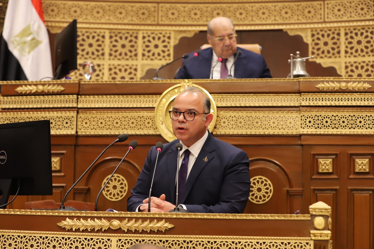 رئيس الرقابة المالية يكشف إجراءات دعم الاستثمار والشركات الناشئة