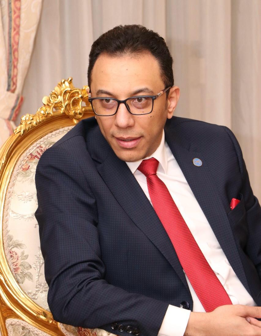 رئيس “العالمي للتنمية والتخطيط”: مصر قادرة على حماية أمنها القومي أكثر مما يتخيل أحد