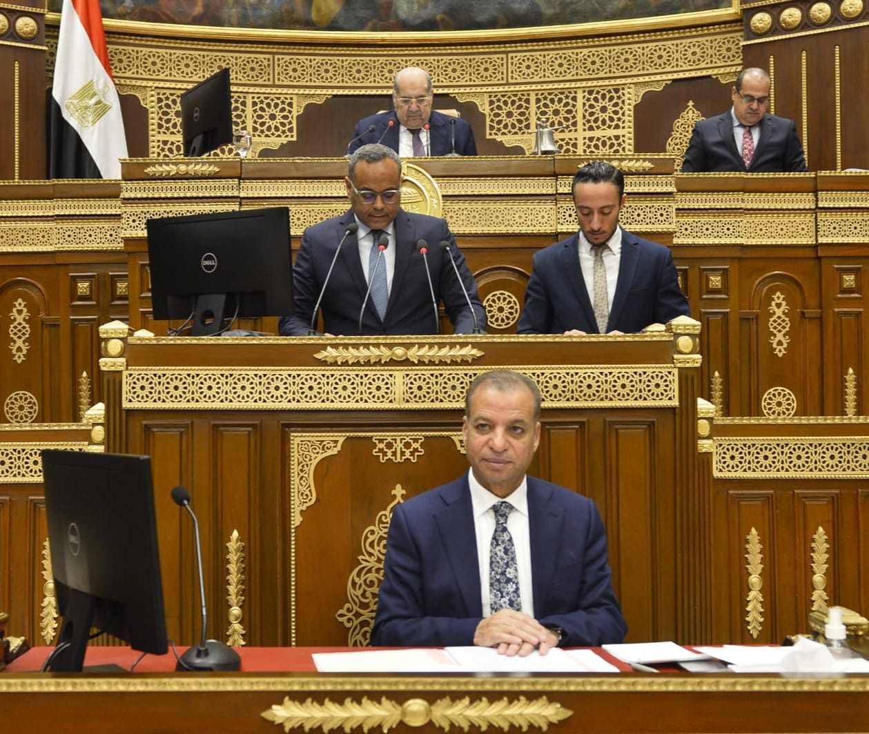 “الشيوخ” يحيل طلب بشأن تطوير قطاع التأمين ورقمنة المعاملات المالية للجنة الاقتصادية “الشيوخ” يحيل طلب بشأن تطوير قطاع التأمين ورقمنة المعاملات المالية للجنة الاقتصادية