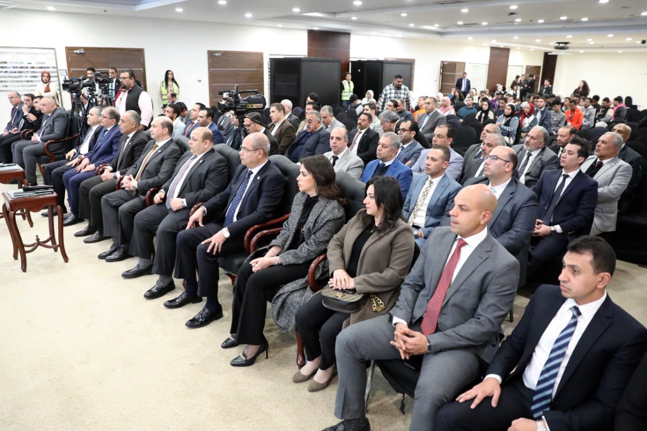 رئيس الهيئة الوطنية للانتخابات: حريصون على التوعية بأهمية المشاركة السياسية عبر الانتخابات