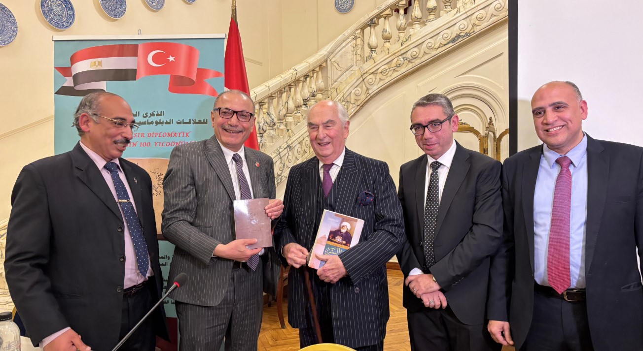 ندوة علمية في معرض القاهرة الدولي للكتاب تسلط الضوء على المخطوطات والتراث الثقافي بين مصر وتركيا