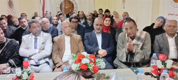 أمين تنظيم الشعب الجمهوري يعقد اجتماعاً تنظيماً بمقر أمانة الحزب بمحافظة الغربية