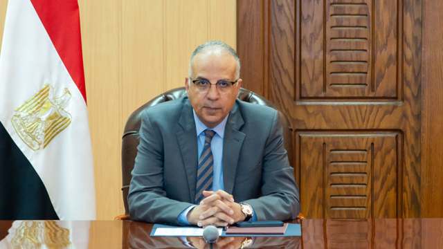 وزير الري: الزيادة السكانية تمثل تحديًا يضغط بشكل كبير على موارد مصر المائية المحدودة