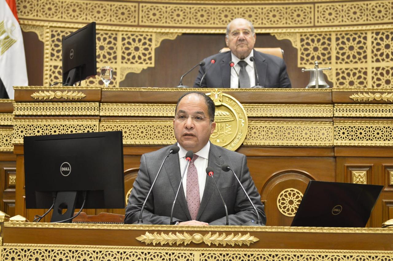 النائب عادل اللمعي: البحث العلمي والتطوير التكنولوجي شرط أساسي لتحقيق التنمية المستدامة وتعزيز قدرة الدول على التنافس