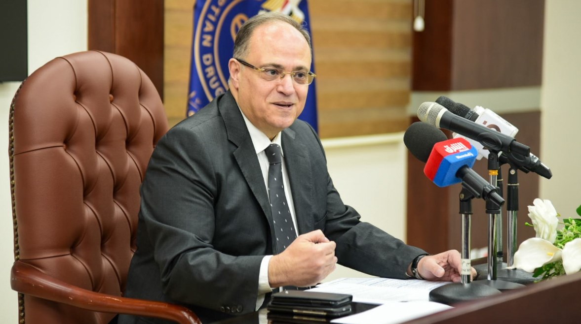 رئيس هيئة الدواء: تصدير الأدوية إلى 147 دولة وتطبيق نظام التتبع الدوائي لتعزيز الرقابة والجودة