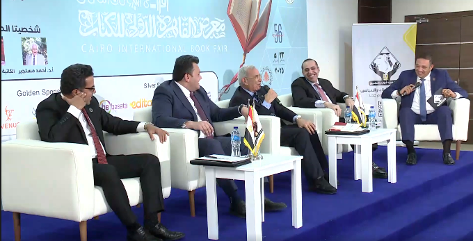 اللواء رفعت قمصان: النظام الانتخابي لا يضعه الخبراء والمتخصصون بل السياسيون والأحزاب