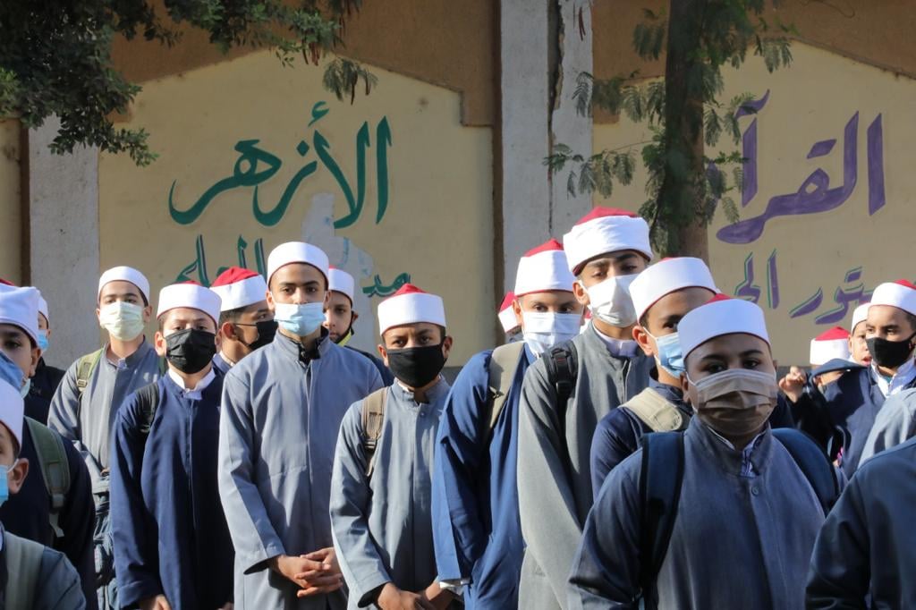 موعد بداية الترم الثاني 2025 للمعاهد الأزهرية