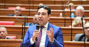 النائب أيمن محسب: تصريحات ترامب تطهير عرقى فى غزة تحت غطاء سياسى النائب أيمن محسب: تصريحات ترامب تطهير عرقى فى غزة تحت غطاء سياسى