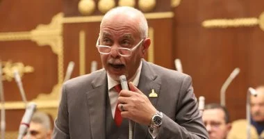 النائب حازم الجندى: تصريحات ترامب تهديد للأمن القومى العربى وإشعال للفتنة النائب حازم الجندى: تصريحات ترامب تهديد للأمن القومى العربى وإشعال للفتنة