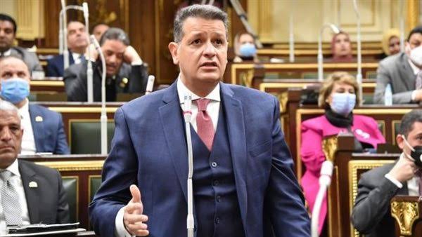 طارق رضوان: تصريحات ترامب بشأن غزة متهورة.. وسيناء خط أحمر