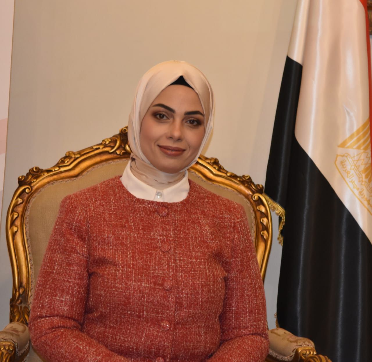 شريهان القشاوي: التحالف الوطني للعمل الأهلي التنموي يقود مسيرة التمكين الاجتماعي والاقتصادي ويجسد دور مصر الريادي في دعم قضايا فلسطين شريهان القشاوي: التحالف الوطني للعمل الأهلي التنموي يقود مسيرة التمكين الاجتماعي والاقتصادي ويجسد دور مصر الريادي في دعم قضايا فلسطين