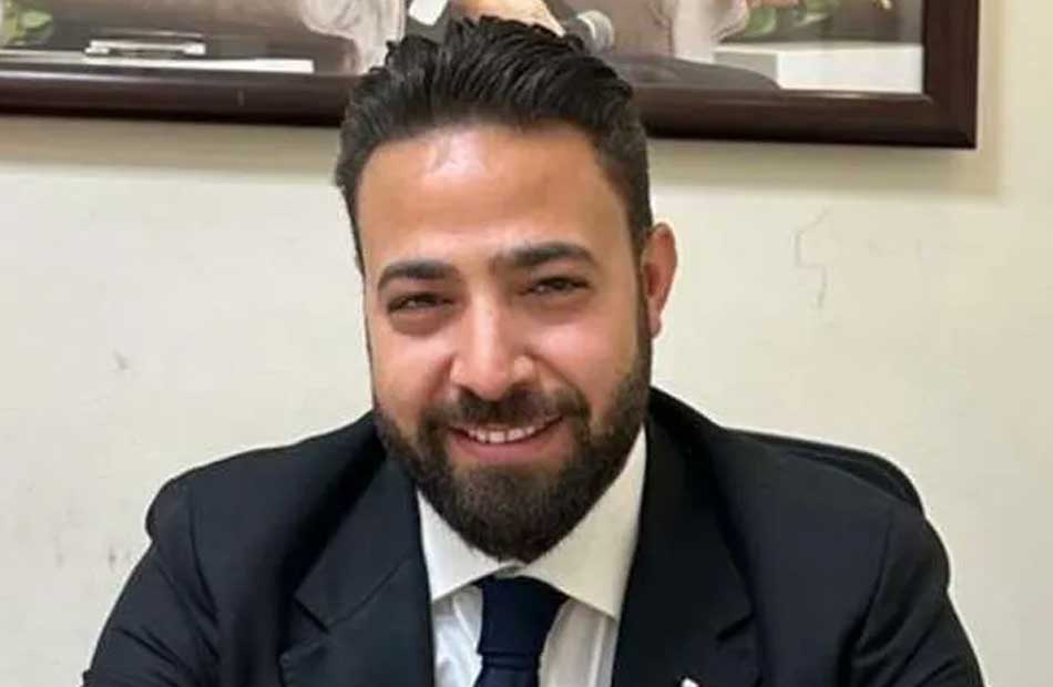 علاء زياد: جهود الرئيس السيسي في رفض تهجير الفلسطينيين جعلت دول العالم يدعمون التوجه نفسه علاء زياد: جهود الرئيس السيسي في رفض تهجير الفلسطينيين جعلت دول العالم يدعمون التوجه نفسه