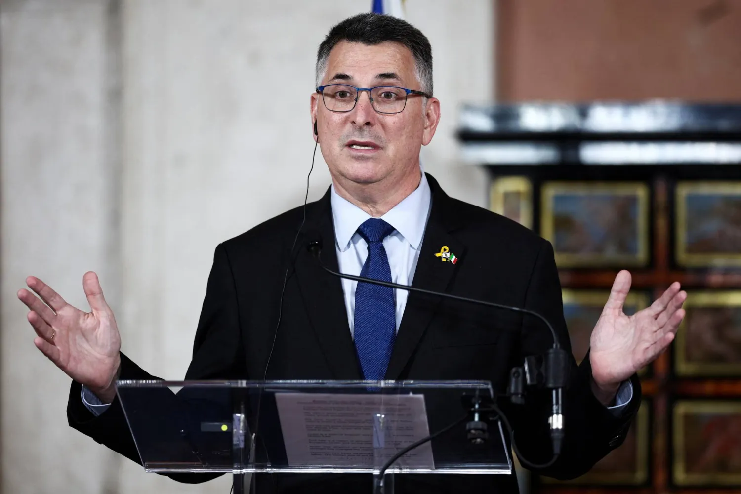 “إسرائيل” تنسحب من مجلس حقوق الإنسان التابع للأمم المتحدة “إسرائيل” تنسحب من مجلس حقوق الإنسان التابع للأمم المتحدة