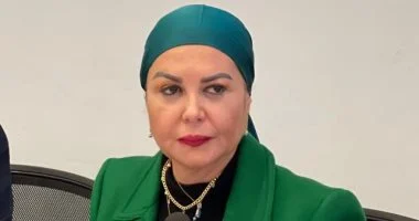 النائبة أمل سلامة: إصرار أمريكا على تهجير الفلسطينيين انتهاك صارخ