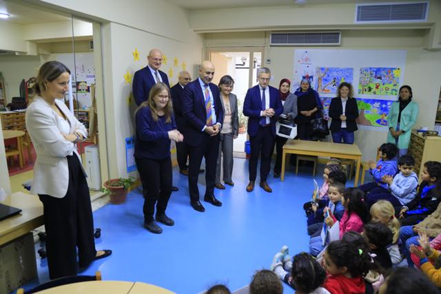 وزير التعليم: التوسع في المدارس المصرية الألمانية لتصل إلى مائة