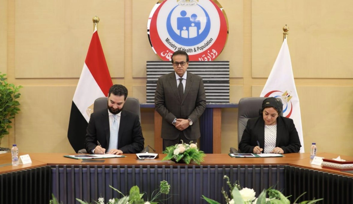 وزير الصحة: الشراكة مع معهد جوستاف روسيه تعزز جودة الخدمات الصحية وتوفر علاج الأورام المتطور للمواطنين