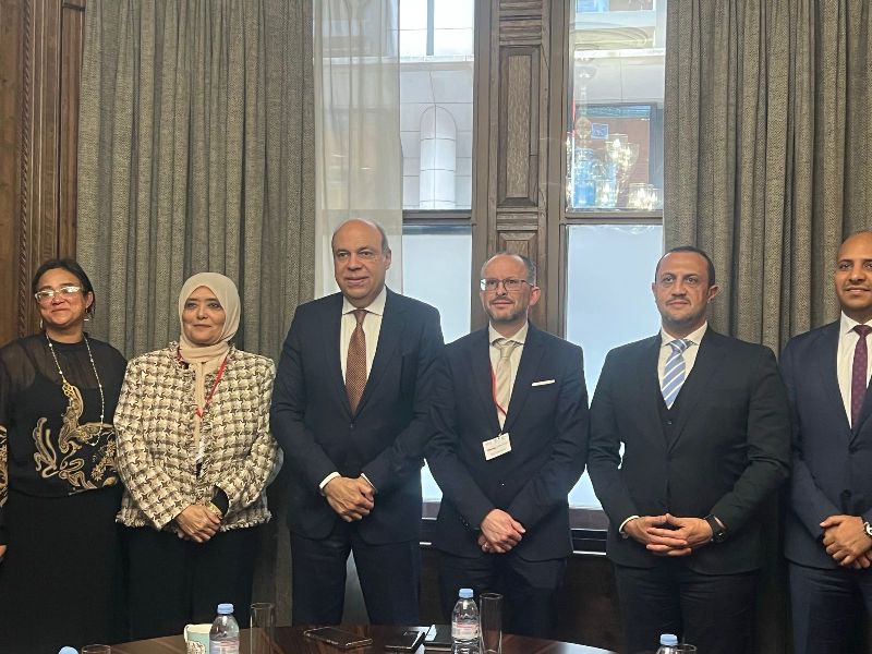 انعقاد الجولة الثانية من المشاورات السياسية بين مصر وبنجلاديش على مستوى مساعدي وزيري خارجية البلدين