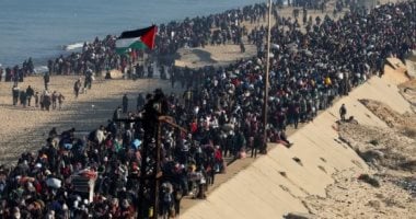 الاحتلال يروج لـ”خروج طوعى” لأهالى غزة.. وزير دفاع إسرائيل يكشف التفاصيل