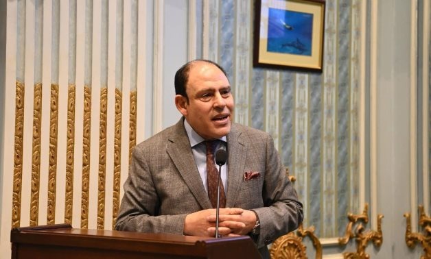 النائب رياض عبد الستار يطالب بطرد سفراء دولة الاحتلال وتشكيل قوة عسكرية عربية