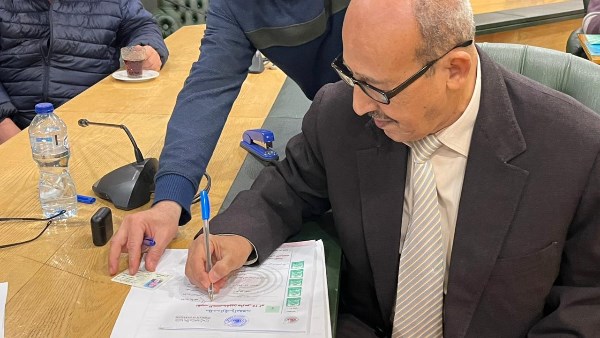 سيد الإسكندرانى رابع المرشحين على مقعد نقيب الصحفيين