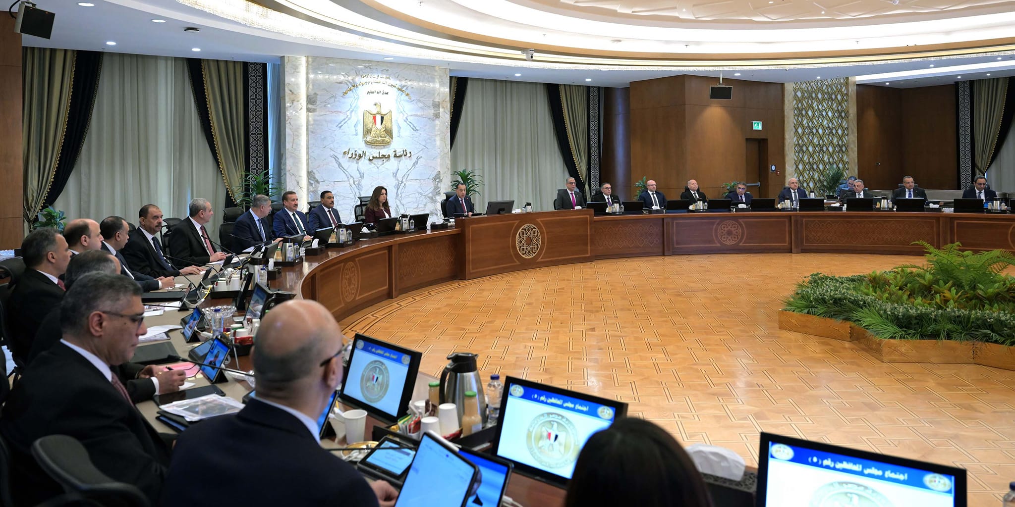 مدبولي: لا تهاون في مواجهة الاحتكار ورفع الأسعار استعدادًا لـشهر رمضان