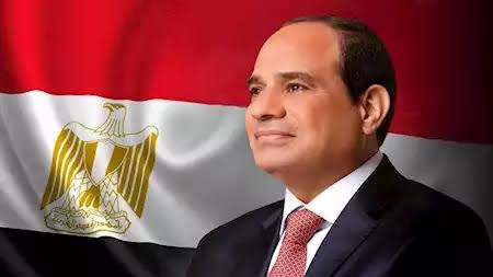 الرئيس السيسي: شهداؤنا الأبرار لم يقدموا أرواحهم فحسب بل قدموا المستقبل لمصر ومهدوا لنا طريق الاستقرار والأمان الرئيس السيسي: شهداؤنا الأبرار لم يقدموا أرواحهم فحسب بل قدموا المستقبل لمصر ومهدوا لنا طريق الاستقرار والأمان