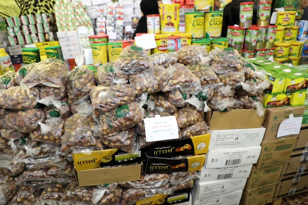 «توفير السلع بأسعار مخفضة».. إليك أماكن معارض أهلاً رمضان بالشرقية