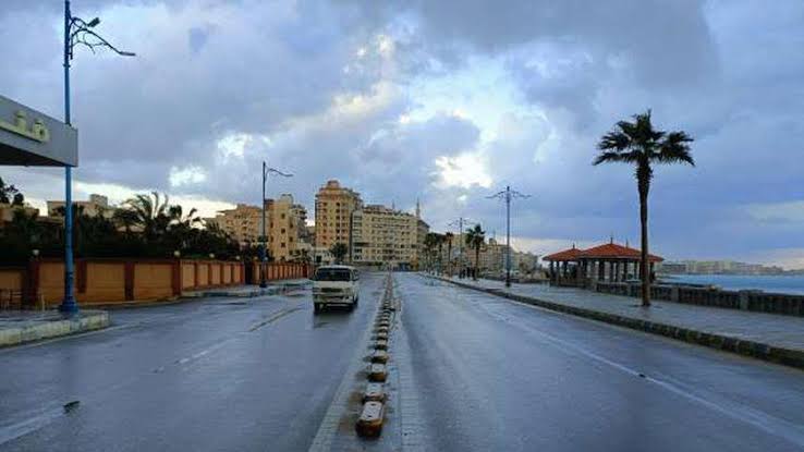 أمطار ورياح شديدة..«الأرصاد» تعلن تفاصيل الحالة الجوية خلال الأيام المقبلة