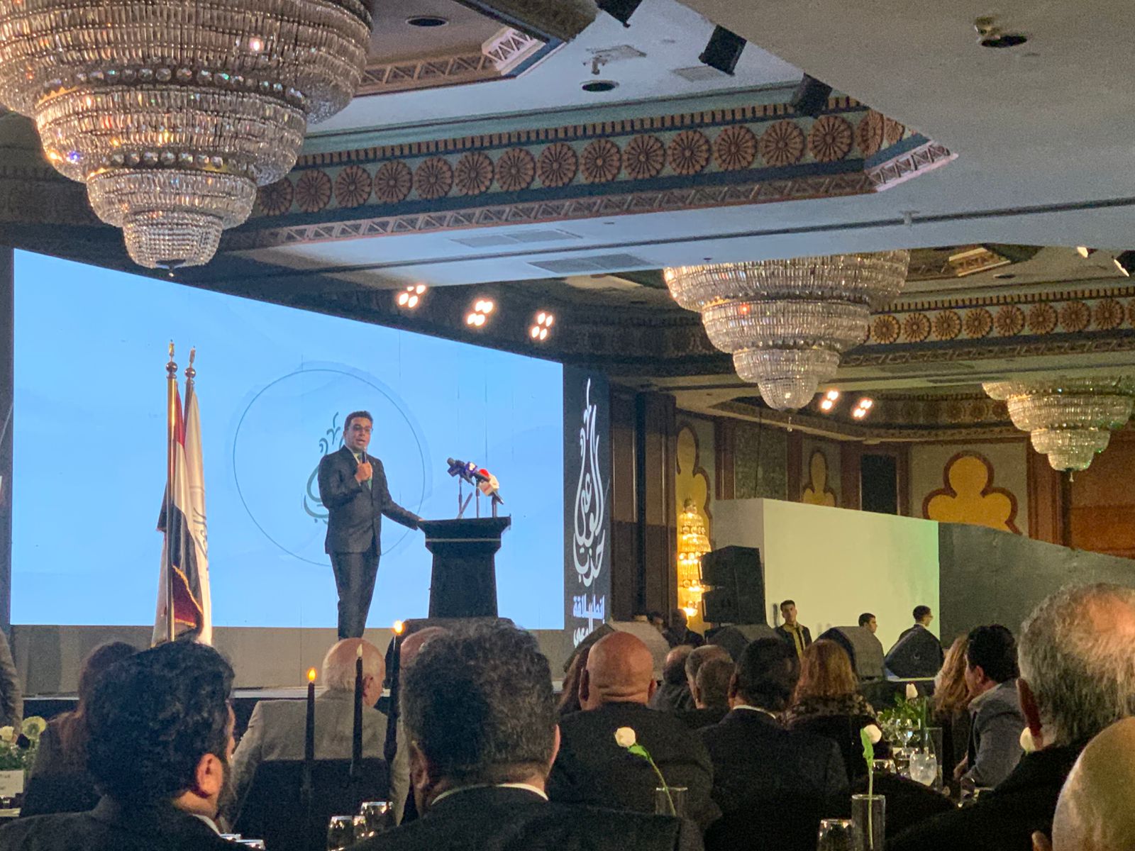 باسل عادل: «الوعي» كيان سياسي مصري إصلاحي يعبر عن تيار ليبرالي وسطي متزن