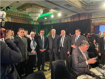 حزب الوعي يختتم حفل تدشينه بالتأكيد على دعمه الكامل لموقف مصر من القضية الفلسطينية حزب الوعي يختتم حفل تدشينه بالتأكيد على دعمه الكامل لموقف مصر من القضية الفلسطينية