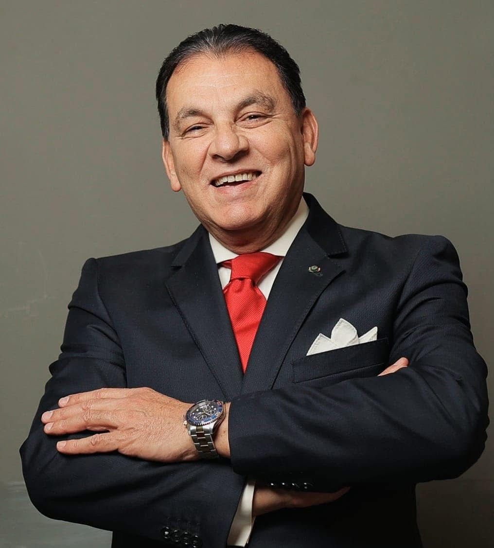 بعد انضمامه.. اللواء حاتم باشات: حزب الجبهة الوطنية سيكون بيتا للخبرة وسيخلق أرضية مشتركة لمواجهة التحديات بعد انضمامه.. اللواء حاتم باشات: حزب الجبهة الوطنية سيكون بيتا للخبرة وسيخلق أرضية مشتركة لمواجهة التحديات