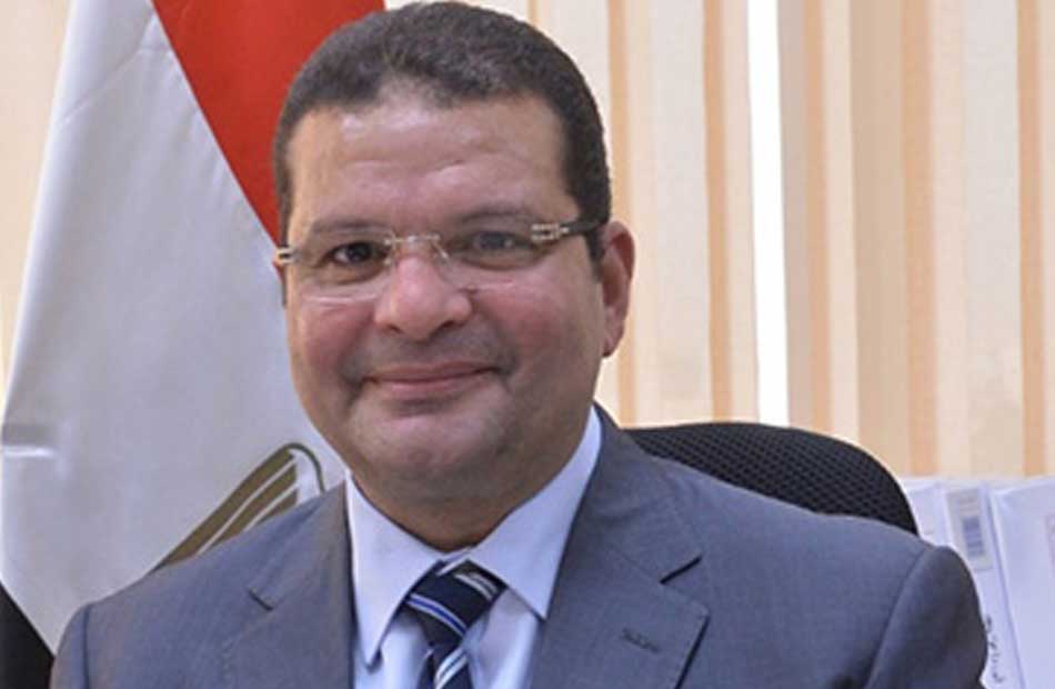 أبوعيش: مصر تمضي بثبات نحو توفير نظام صحي أكثر شمولًا وفقًا لأفضل المعايير العالمية أبوعيش: مصر تمضي بثبات نحو توفير نظام صحي أكثر شمولًا وفقًا لأفضل المعايير العالمية