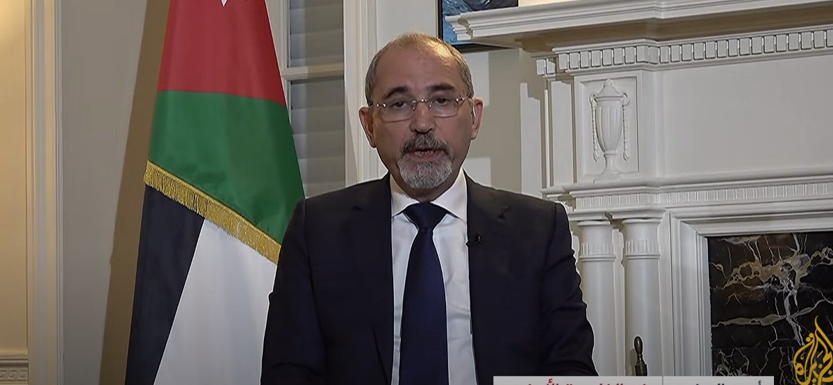 الملك الأردني يؤكد لواشنطن: لا لحل القضية الفلسطينية على حساب الأردن.. وإعادة إعمار غزة دون تهجير أهلها