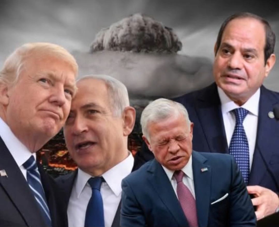 «اشتد الصراع» .. مصر رأس الحربة لكبح جماح الغزاة وخط الدفاع الأول عن الشرق الأوسط