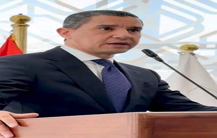 الممثل الشخصي لرئيس الجمهورية يشارك في تدشين مجلس رواد التحالف العالمي ضد الفقر الممثل الشخصي لرئيس الجمهورية يشارك في تدشين مجلس رواد التحالف العالمي ضد الفقر