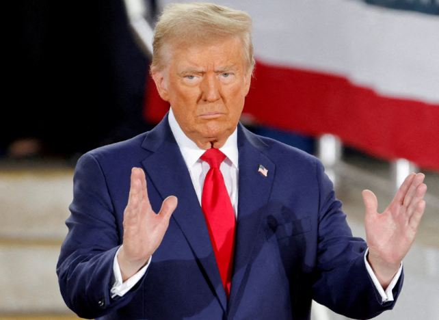 حزب المؤتمر: مصر لم ولن ترضخ لأي ضغوط مهما كانت لتصفية القضية الفلسطينية وخطة ترامب مرفوضة حزب المؤتمر: مصر لم ولن ترضخ لأي ضغوط مهما كانت لتصفية القضية الفلسطينية وخطة ترامب مرفوضة