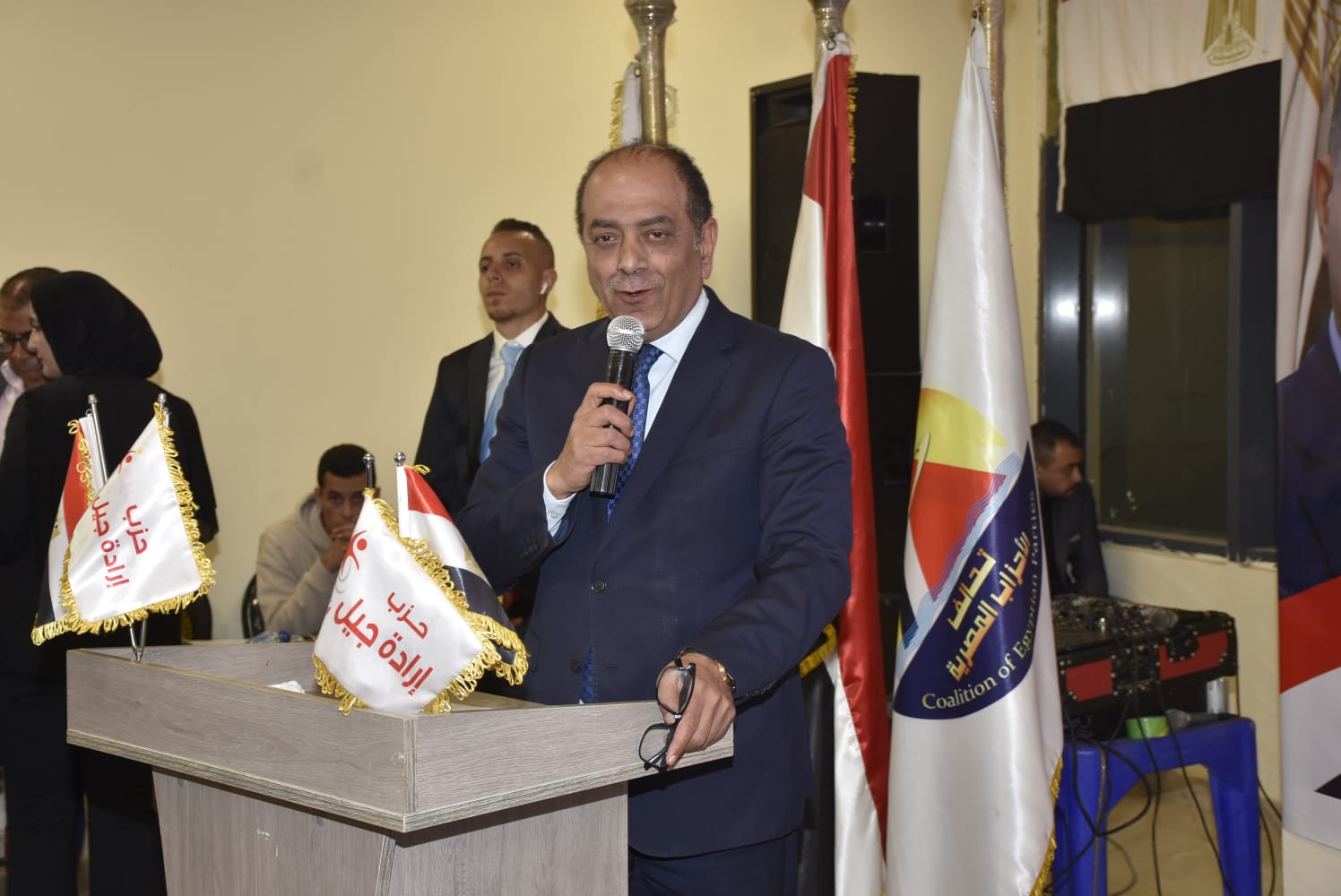 رئيس حزب الحركة الوطنية: تصريحات ترامب حول مستقبل غزة “صادمة” وتنتهك كافة المواثيق والقوانين الدولية رئيس حزب الحركة الوطنية: تصريحات ترامب حول مستقبل غزة “صادمة” وتنتهك كافة المواثيق والقوانين الدولية