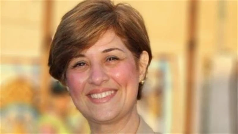 النائبة إيمان العجوز: الموقف المصري واضح وصريح في رفض أي محاولات لتهجير أهالي غزة النائبة إيمان العجوز: الموقف المصري واضح وصريح في رفض أي محاولات لتهجير أهالي غزة