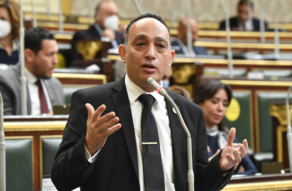 البياضي: مصر بتاريخها وشعبها لن تخضع لأي ضغوط أو ابتزازات ولن تقبل بتصفية القضية الفلسطينية