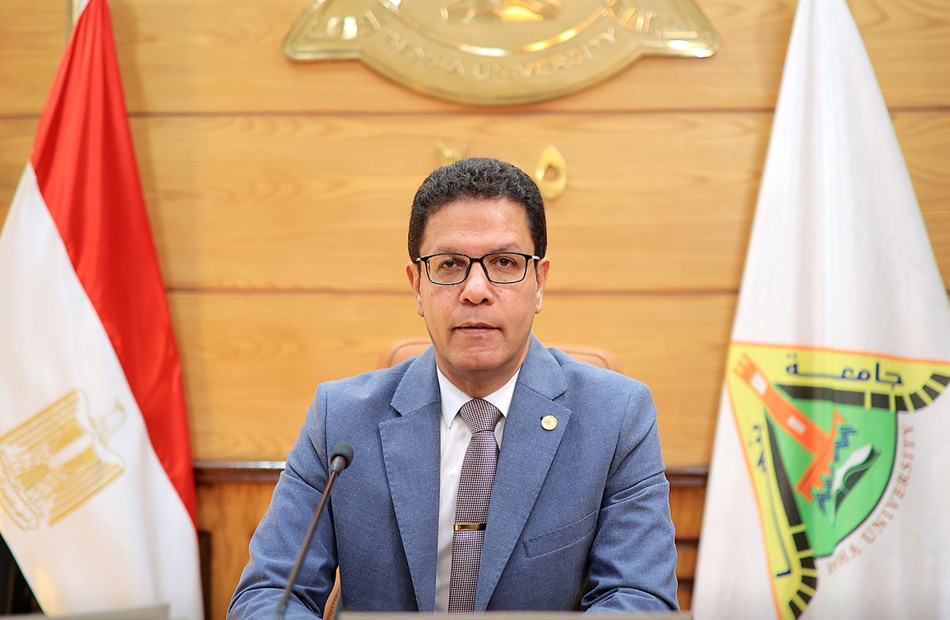 «الجيزاوي»: مستشفيات بنها الجامعية تستقبل المرضى من الأشقاء الفلسطينيين