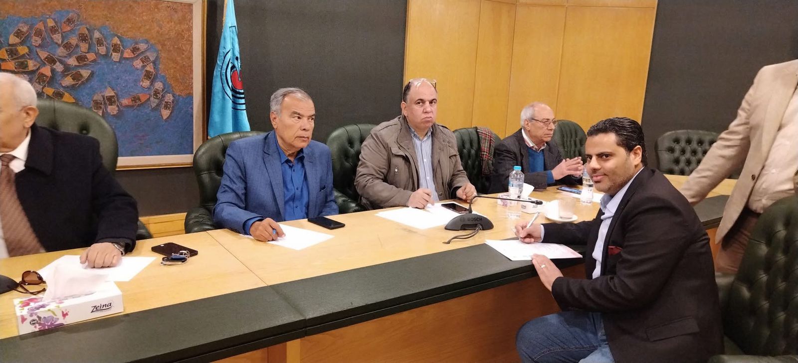 الكاتب الصحفي خالد حسين يتقدم بأوراق ترشحه لعضوية مجلس نقابة الصحفيين الكاتب الصحفي خالد حسين يتقدم بأوراق ترشحه لعضوية مجلس نقابة الصحفيين