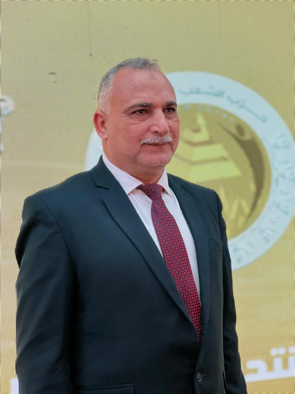 أمين مساعد الشعب الجمهوري بالجيزة: موقف مصر لا يمكن التلاعب به.. ولن تتخلى عن دعم حقوق الفلسطينيين أمين مساعد الشعب الجمهوري بالجيزة: موقف مصر لا يمكن التلاعب به.. ولن تتخلى عن دعم حقوق الفلسطينيين